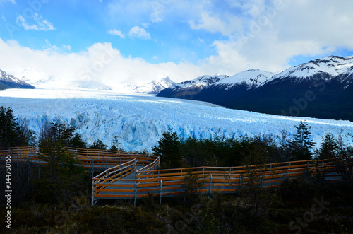 Glaciar Perito Moreno