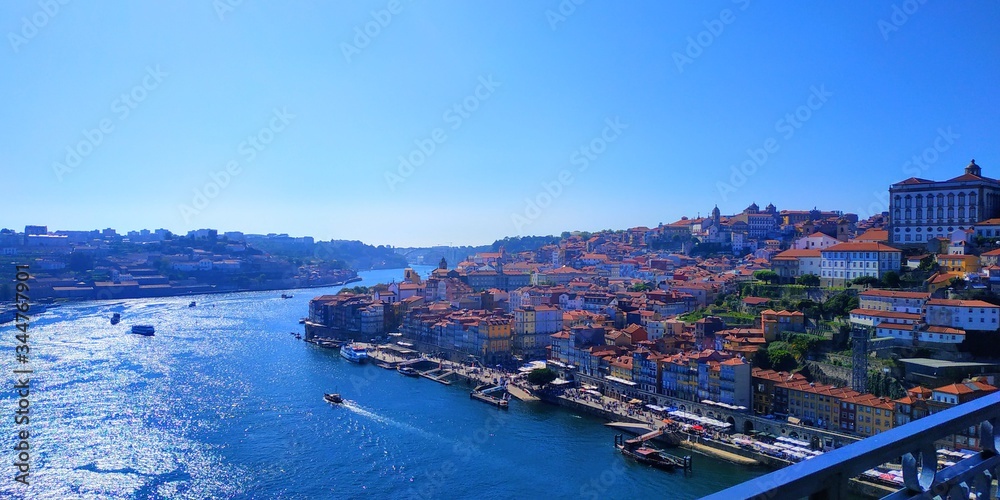 Stunning day in Porto!