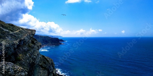 Along the shore from Cabo de Roca. photo