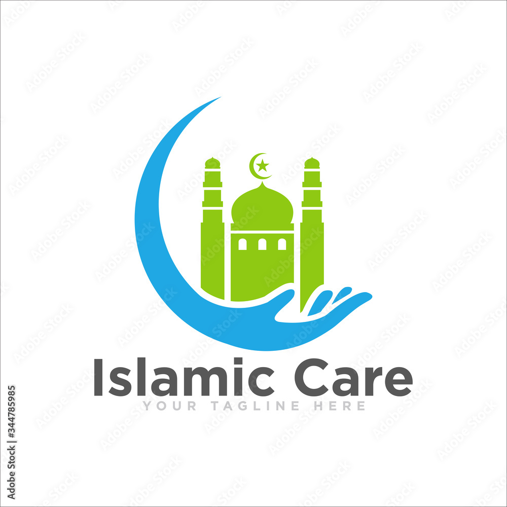 Mosque Logo Icon Design Vector Mosque Logo Icon Design Vector
