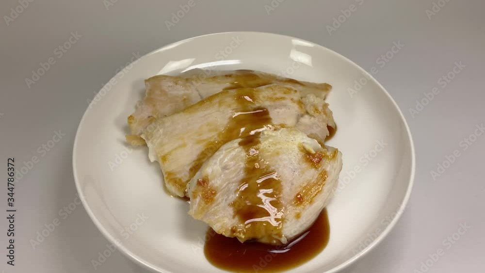 鶏むね肉 ソテー 鶏むね肉 ソテー
