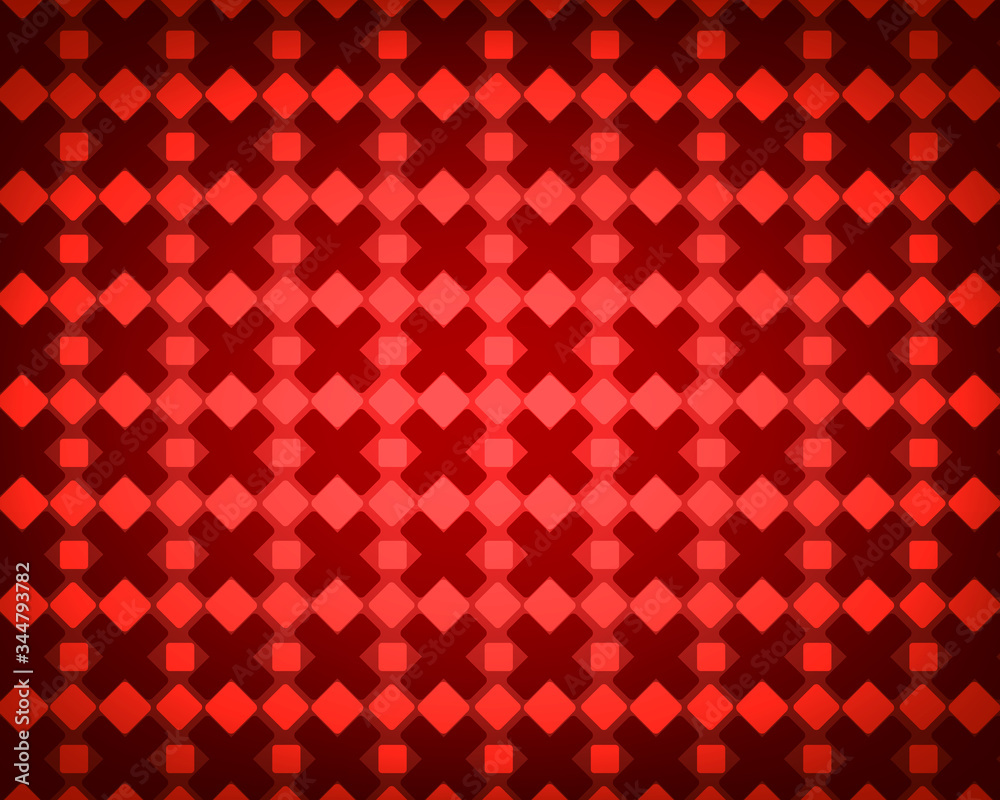 Multiply sign pattern vector Multiply sign pattern vector