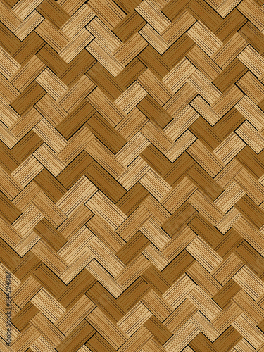 Weave texture vector