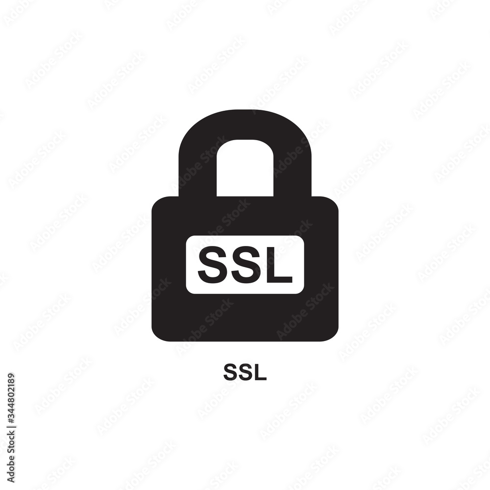 SECURE SOCKET LAYER ICON , SECURE PADLOCK ICON SECURE SOCKET LAYER ICON , SECURE PADLOCK ICON