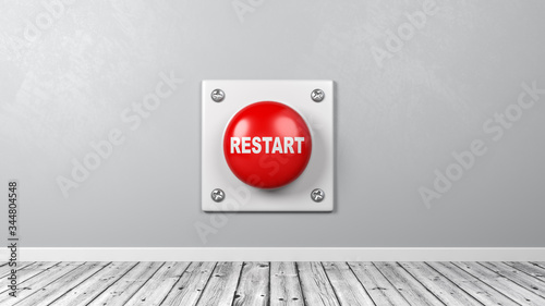 Restart Button in the Room photo
