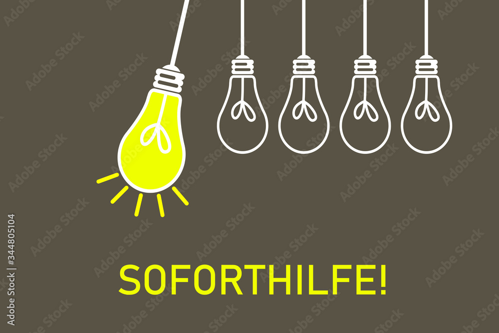 Soforthilfe Coronavirus Soforthilfe Coronavirus