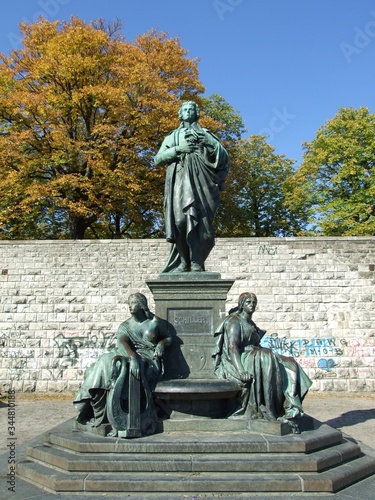 Photography Schiller Park Berlin