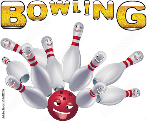 Bowling und Bier 2