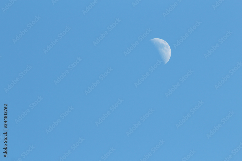 Waxing Crescent
Waxing Crescent