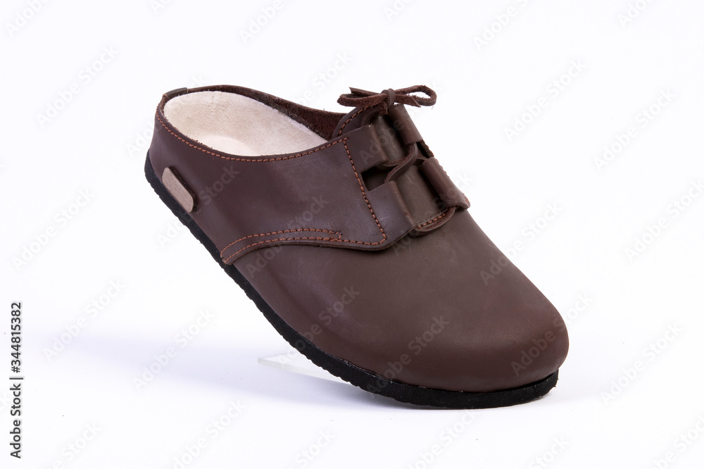 slippers, orthopedic slippers, orthopedics, doctor, nurse slippers, nurse shoes, nurse leather slippers