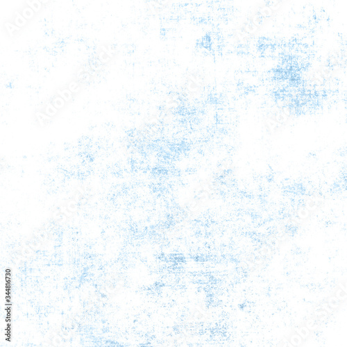 Vintage paper texture. Blue grunge abstract background