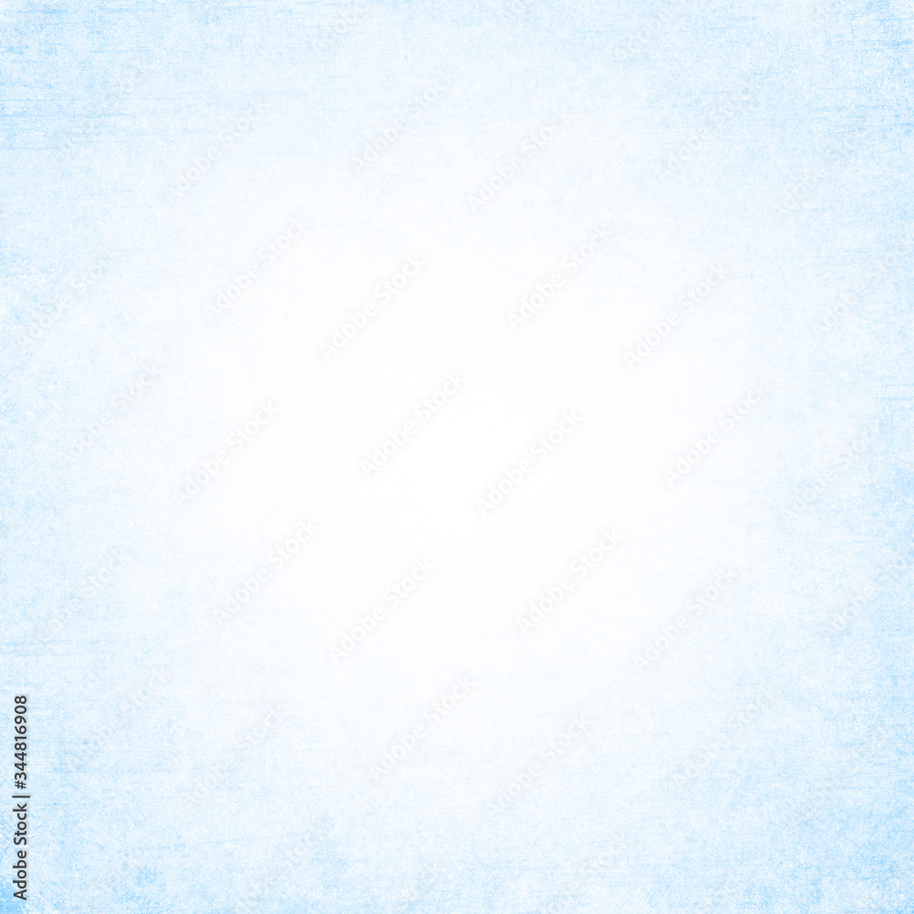 Obraz premium Vintage paper texture. Blue grunge abstract background