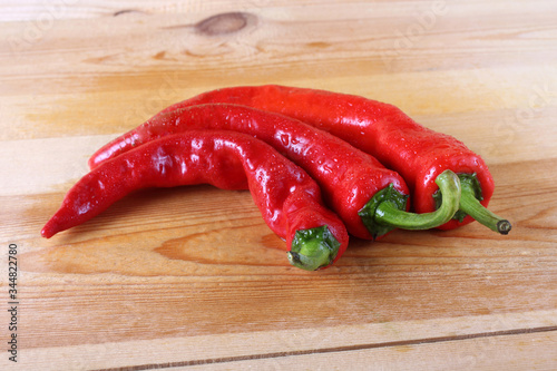 Red pepper