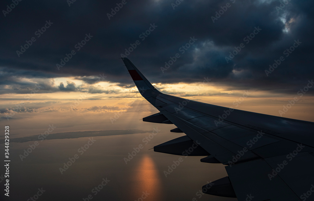 flying and traveling by airplane flying and traveling by airplane