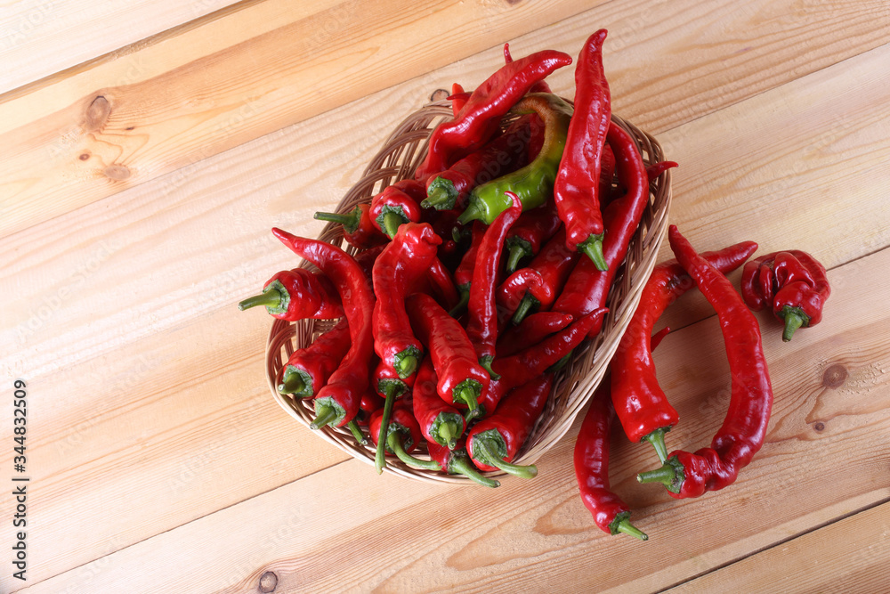Red pepper Red pepper
