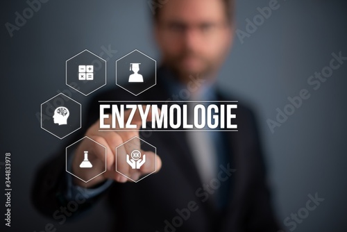 Enzymologie photo