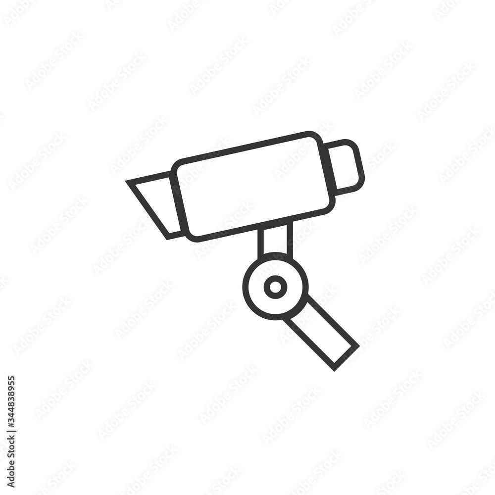 security camera icon vector illustration design security camera icon vector illustration design
