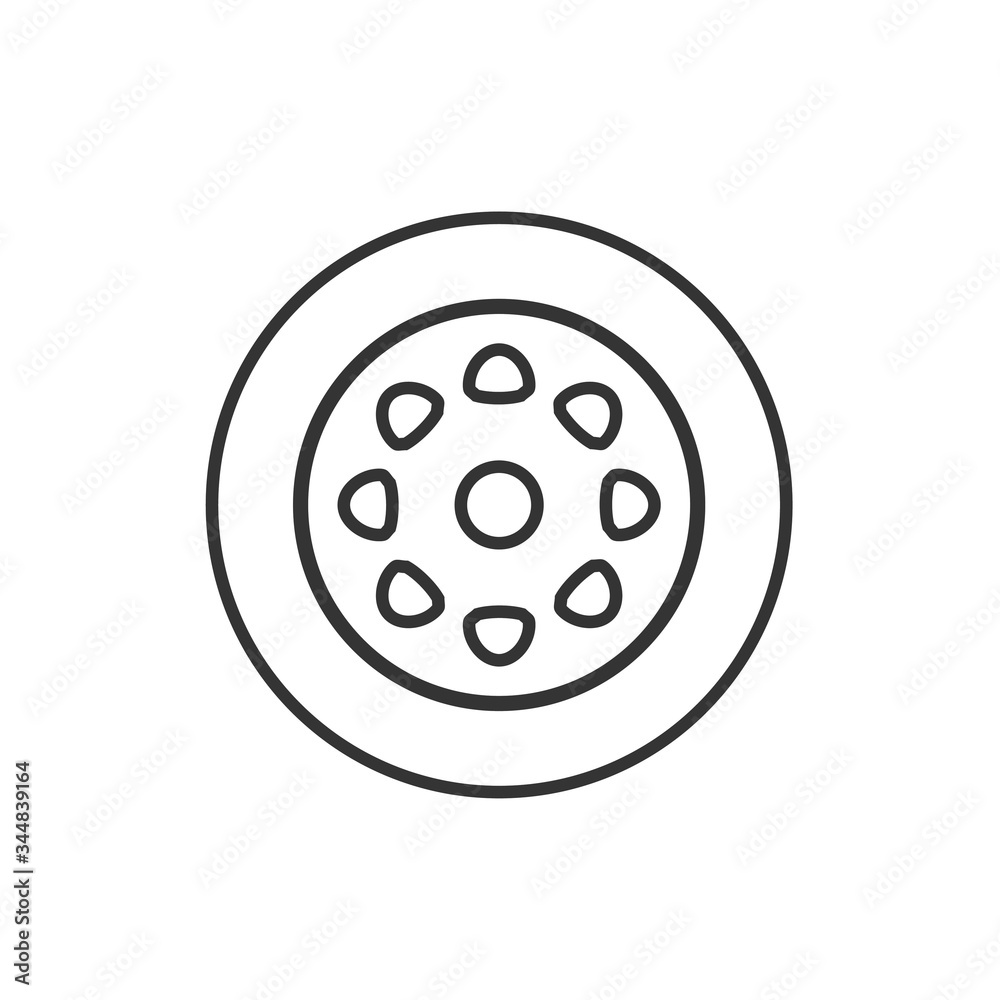 tyre icon vector illustration design tyre icon vector illustration design