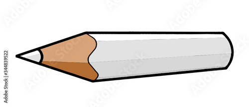 Crayon de couleur