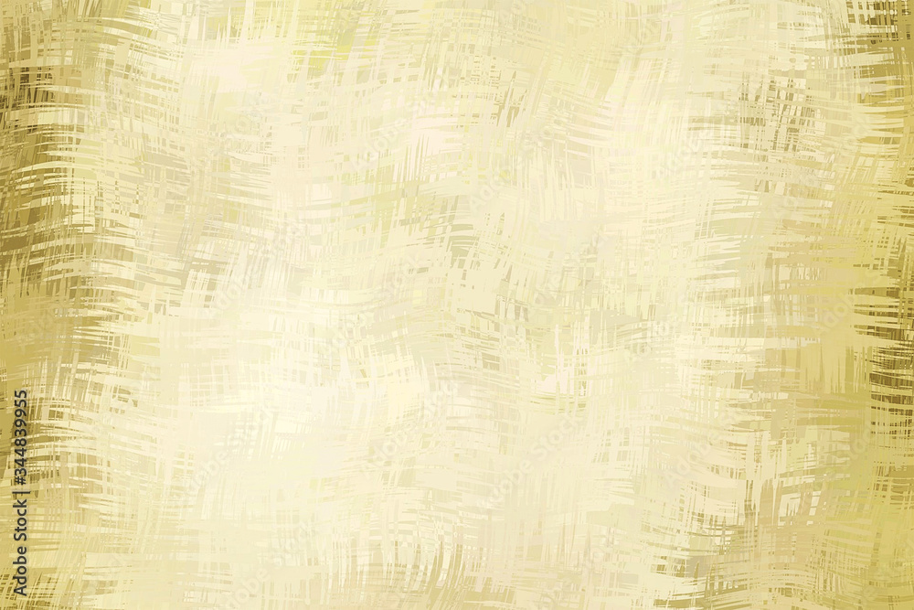 Yellow brown light abstract paper background.