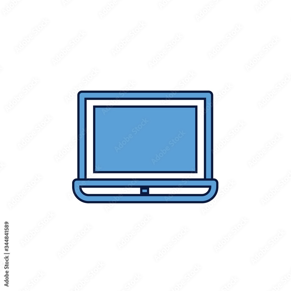 laptop icon vector illustration design laptop icon vector illustration design