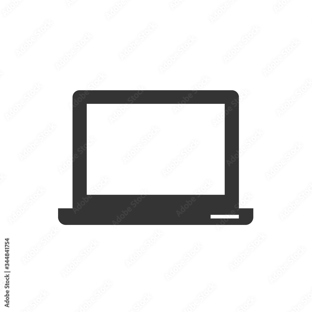 laptop icon vector illustration design laptop icon vector illustration design