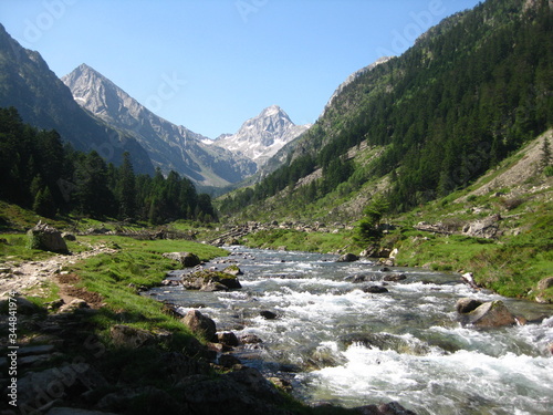 Mountain landscape