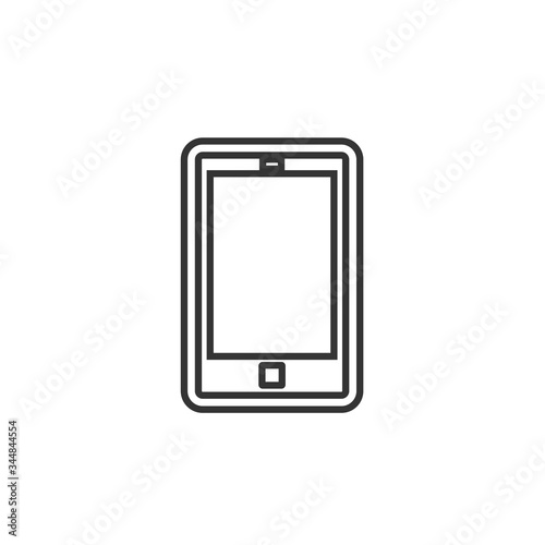 phone icon vector illustration design