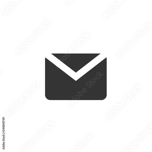 Free Download message envelope icon vector illustration design - GFXLoad