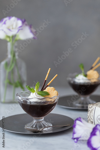 コーヒーゼリー