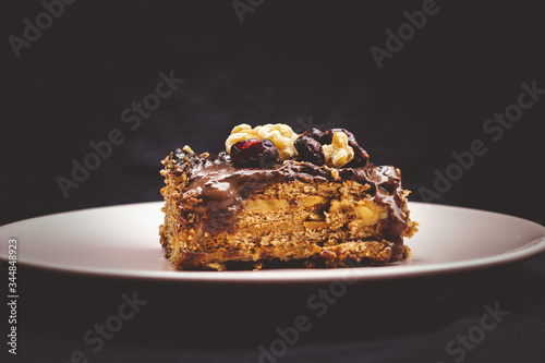 Tarta de Galleta