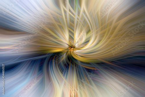 Abstract twisted fractal background,digital twirl design,abstract background