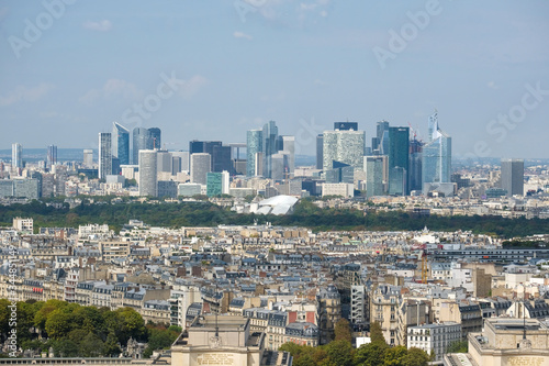 Panorama Paris