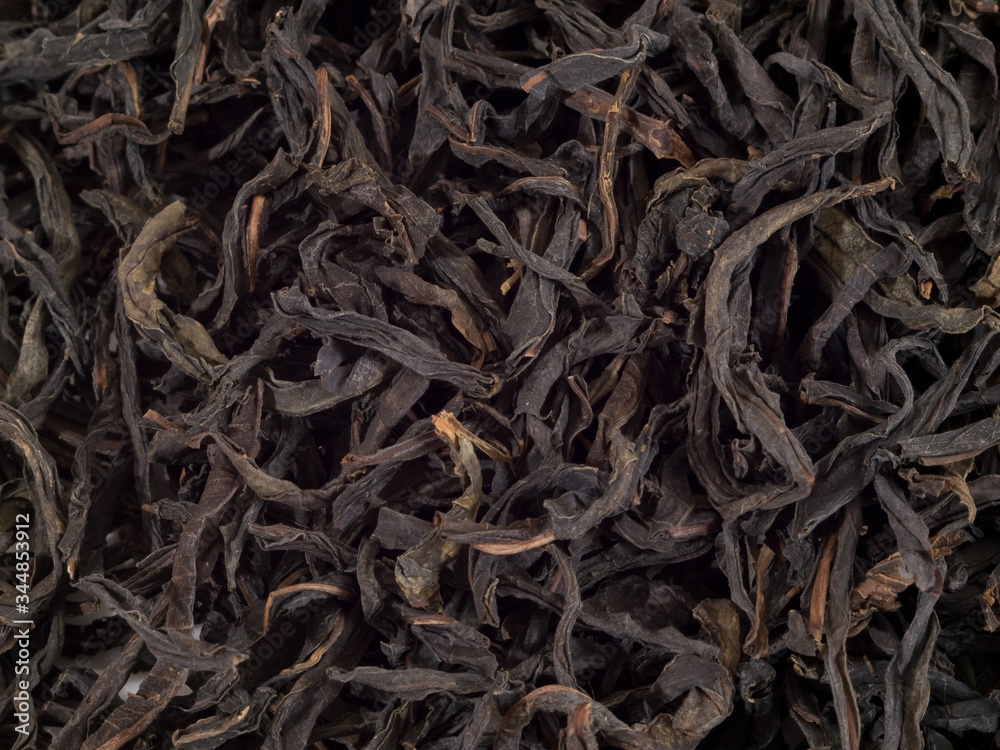 Dry Ivan tea from Siberia pattern close up Dry Ivan tea from Siberia pattern close up