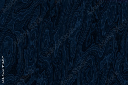 beautiful blue dark abstraction wood digital graphic background illustration