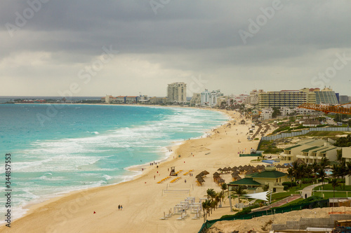 Cancun Beach Mexico