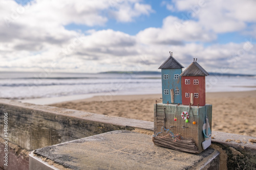 Crafted Harbour Cottage on Groyne at Durley Chine photo