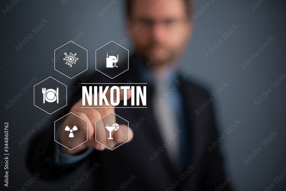 Nikotin Nikotin