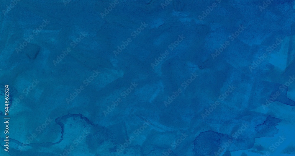 Naklejka premium blue abstract background
