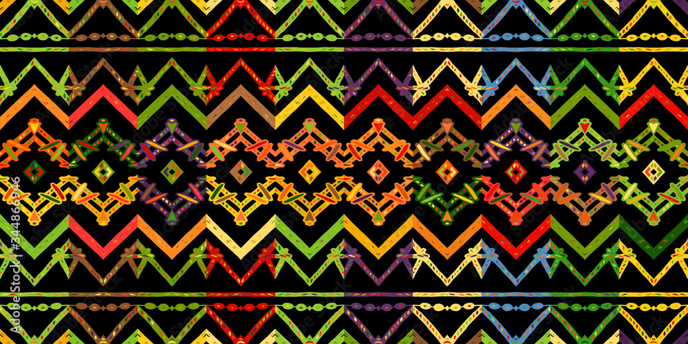 Abstract zigzag pattern for a cover design Abstract zigzag pattern for a cover design