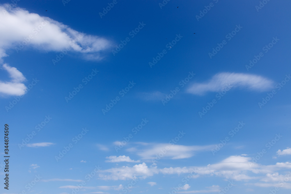 Obraz premium sky river nature kaydaki