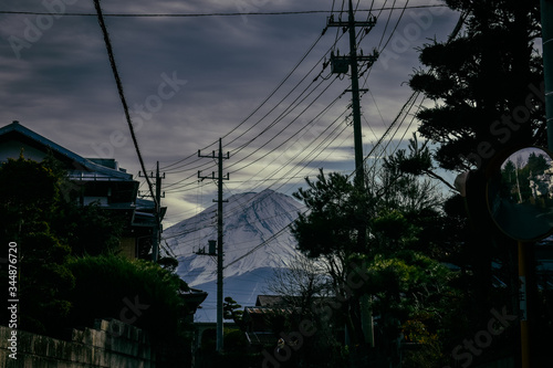 Nature and culture in Japan