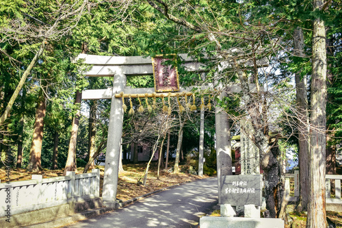 Nature and culture in Japan
