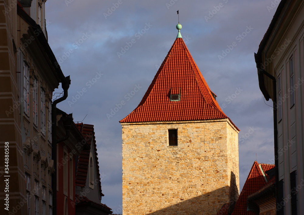 Obraz premium Prague for Christmas