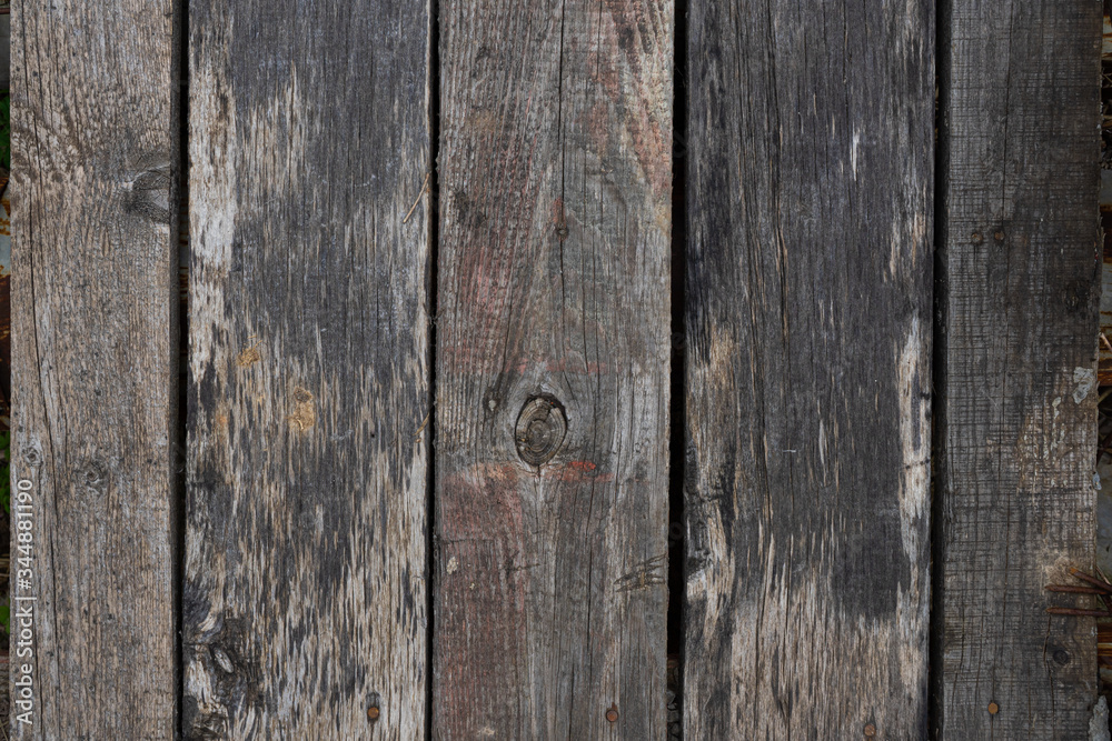 old faded wooden planks in cloudy weather004 old faded wooden planks in cloudy weather004
