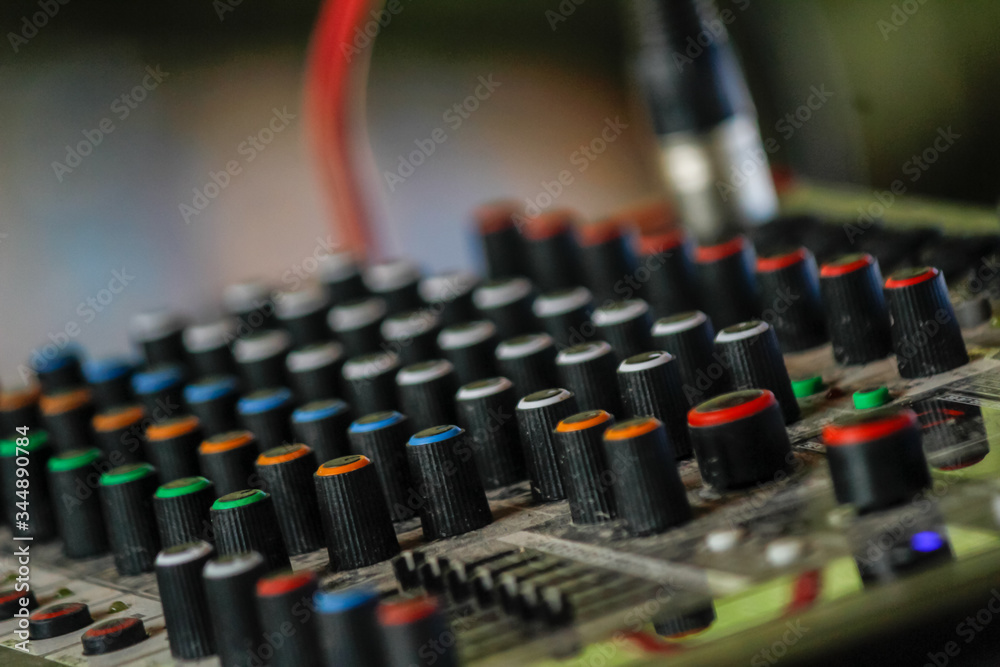 Soft Focus and Blur,Audio control panels and power amplifier for display management are installed and prepared as audio and power amplifier panels must be checked before every actual performance. Soft Focus and Blur,Audio control panels and power amplifier for display management are installed and prepared as audio and power amplifier panels must be checked before every actual performance.