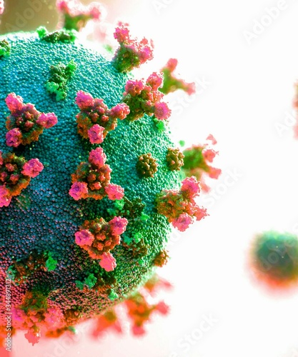 Coronavirus has killed many people in the country, that is, all over the world, so be careful that the coronavirus.
