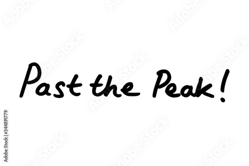 Past the Peak!