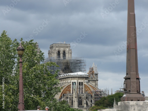 notre dame de paris