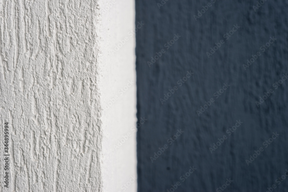 wall texture with paint and shadow